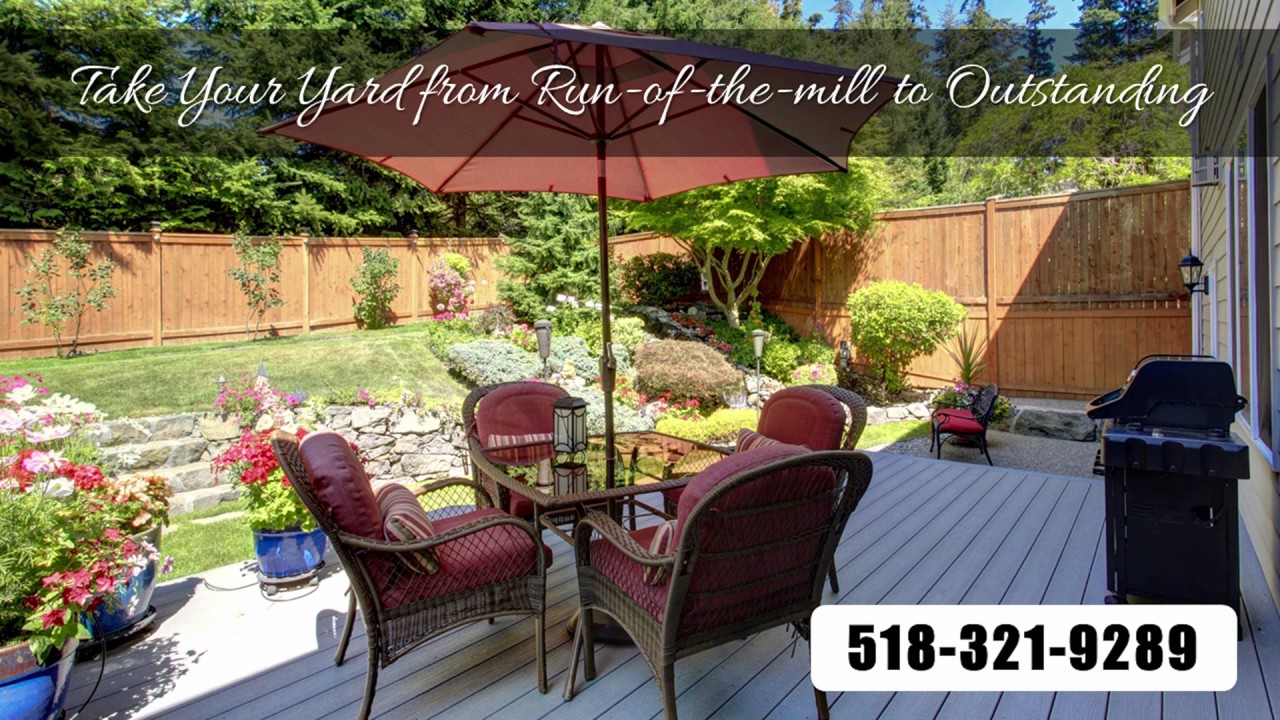 East Coast Construction Ballston Spa NY Deck and Patio Contractors