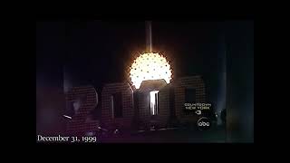 Times Square New Year's Rockin Eve Ball Drop 1973-2023