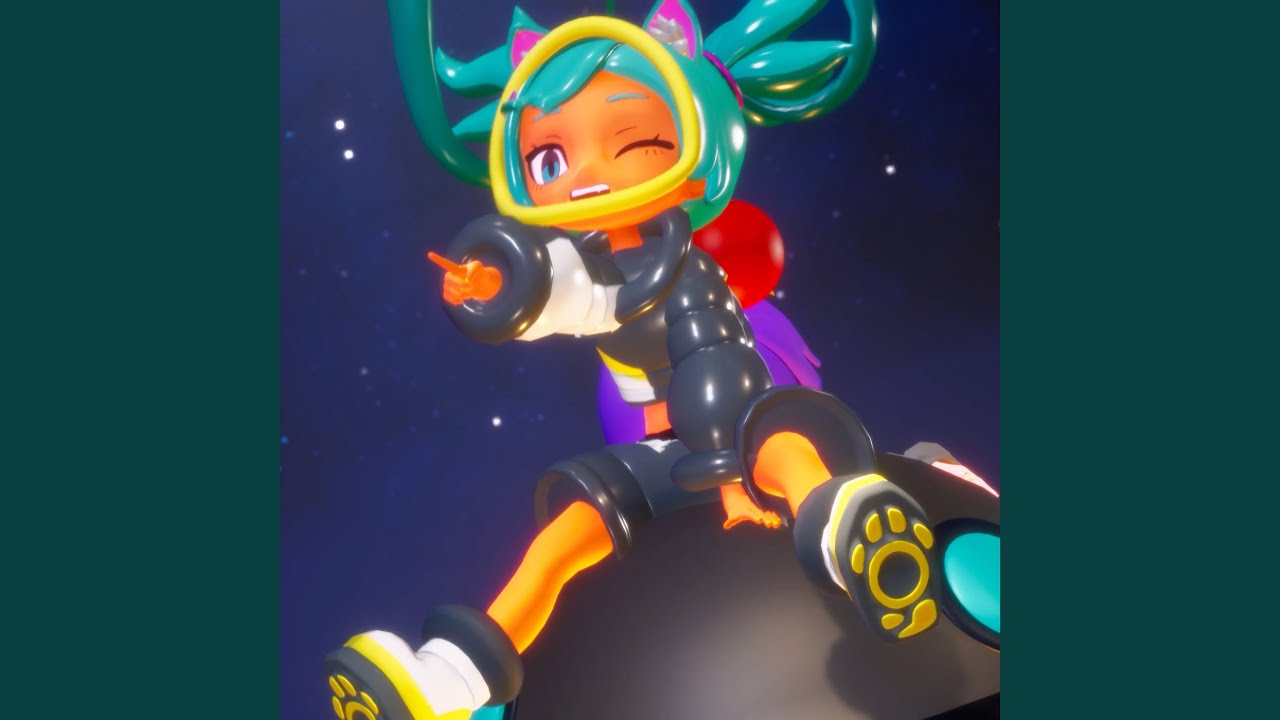 ネオパワータイプ (feat. 初音ミク)