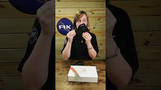 Microtech’s Award-Winning USA Fixed Blade! | Akris