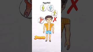 Nurman Jumbo Body Outfit Correction shorts pujiart22 art drawing