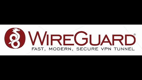 Wireguard VPN on the MainPC