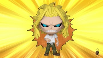 My Hero Academia Pop!s
