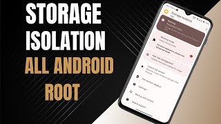 Storage Isolation A Must Try Application 2022|Provide Storage Permission Of own Choice|Android app| screenshot 1