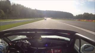 Mx5 NB 146cv vs 135i Spa 2012 Dim0s Mx5 NB 146cv vs 135i Spa 2012 Dim0s