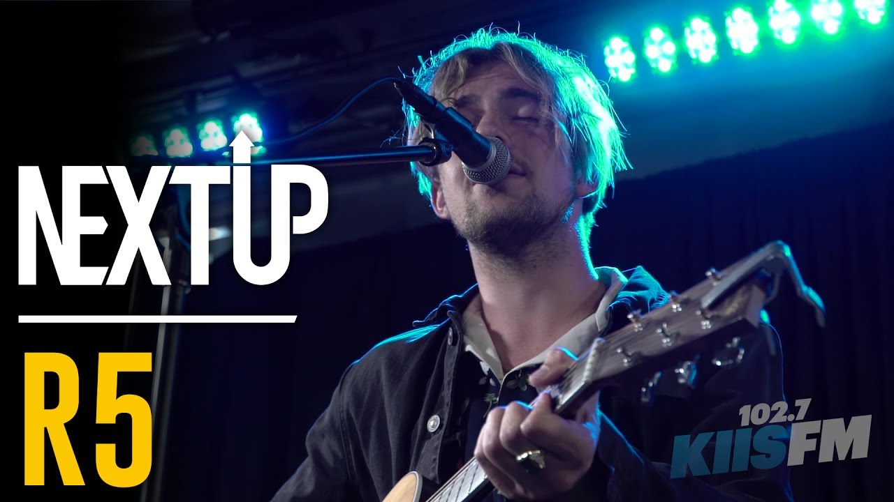 R5 Cover, "Slow Hands" By Niall Horan on The NextUp Stage