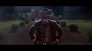 Django Unchained 2012 Bitiş Sahnesi.