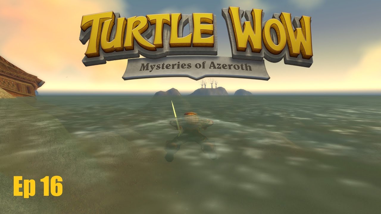 "Working Westfall" Mysteries of Azeroth - Turtle WoW - Vanilla + - Ep 16