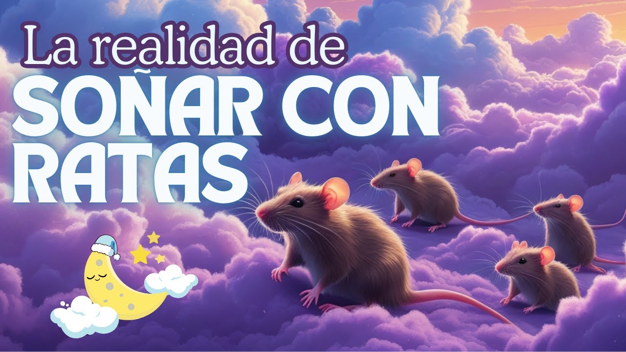 Que Significa Cuando Sueñas Con Ratas