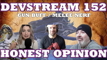Devstream 152 - Honest Opinion