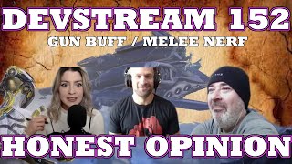 Devstream 152 - Honest Opinion