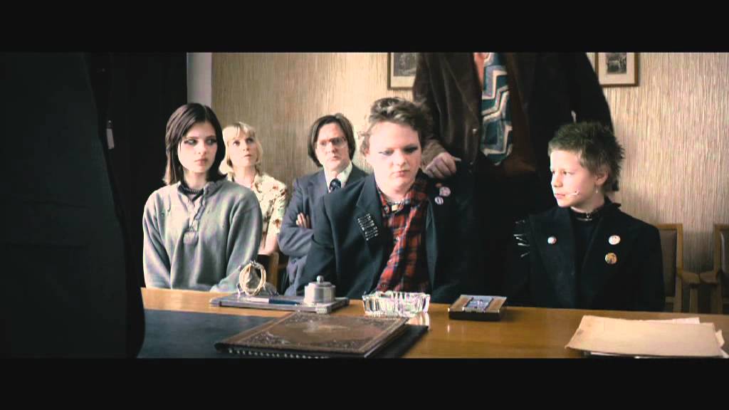 Sons of Norway - Filmszene - 