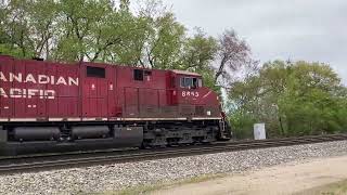 Canadian Pacific Manifest Q326