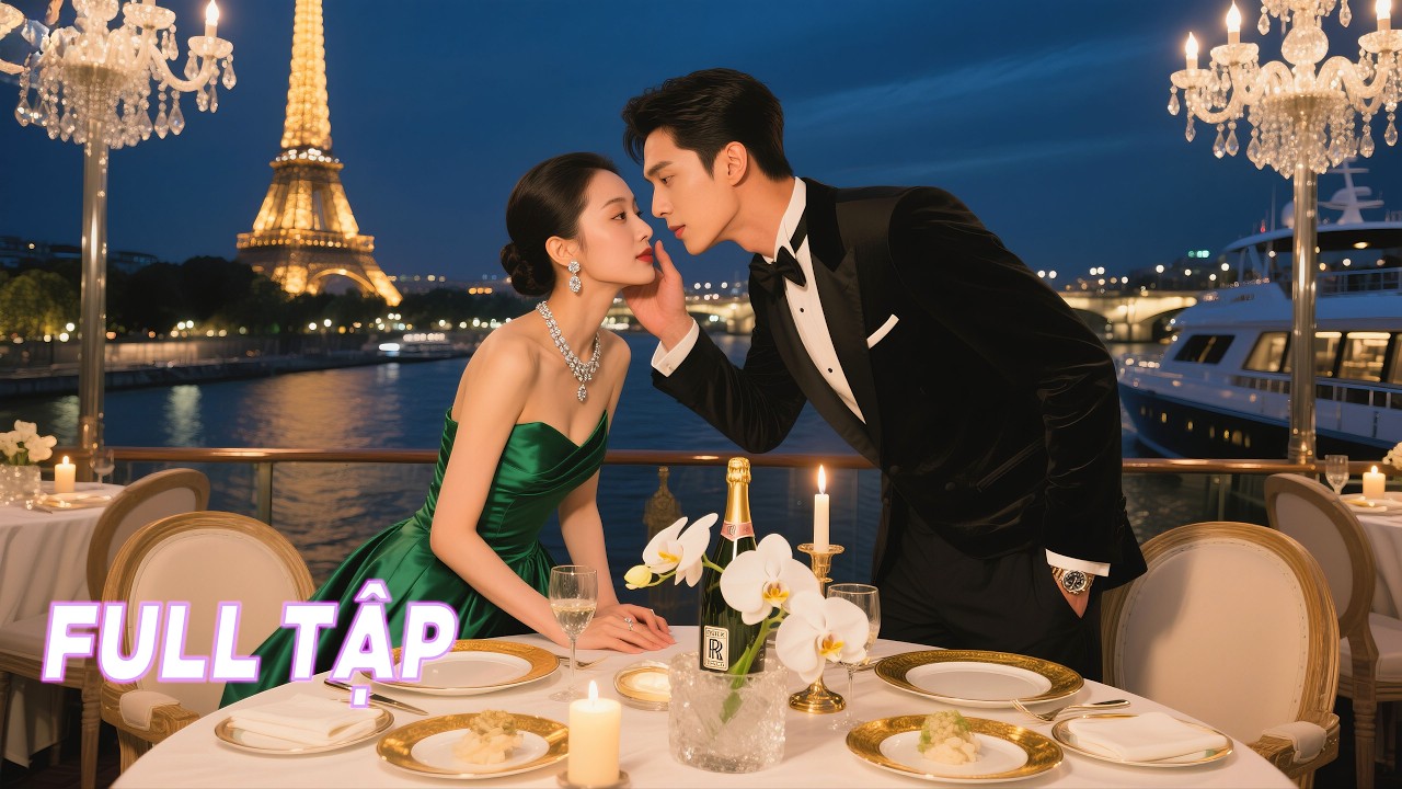 Thiên Kim Thật Vừa Về gia đình phá sản, bao nuôi trai nào ngờ anh là tỷ phú ngầm của giới thượng lưu