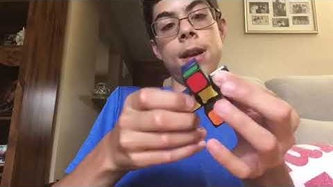 Shape shifting 1x3x3 review