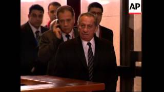 Chirac And Polish Pm Saying Compromise On Eu Budget Close