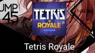 TETRIS ROYALE MOBILE ANDROID/IOS screenshot 3