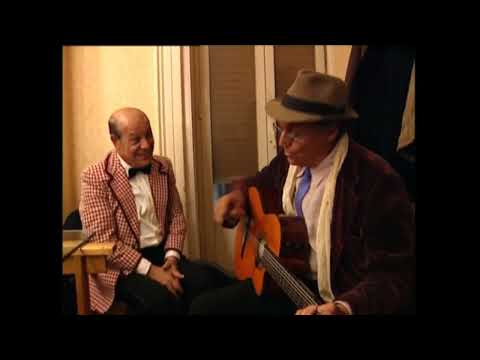 Sophia, Fravule Frà - 'O Vascio, Renzo Arbore e Vittorio Marsiglia.