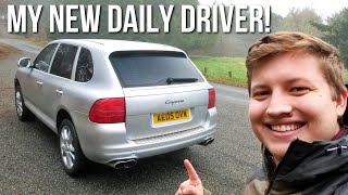 I BOUGHT A PORSCHE CAYENNE... FINALLY! by It's Joel 61,905 views 4 months ago 20 minutes