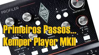 Kemper Player MKII + Rig Manager | Quick Test
