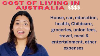 Cost of living in Australia, Melbourne, 2023. (ഓസ്‌ട്രേലിയയിലെ  ജീവിതച്ചിലവ് )