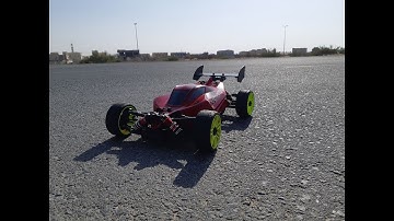 Arrma Typhon New PB on 6S!