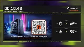 🔴 VCT EMEA Stage 1 2026 | TH vs NAVI | BBL vs PCF | VALORANT Tiếng Việt | BLV TONY TÈO