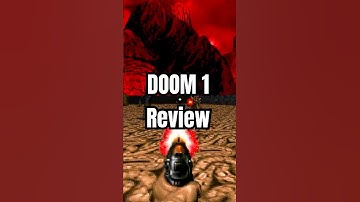 Is DOOM 1 Still Worth Playing In 2025?