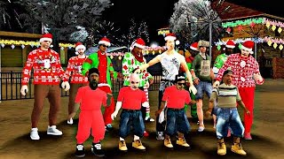 Una navidad perfecta - GTA San Andreas Loquendo.