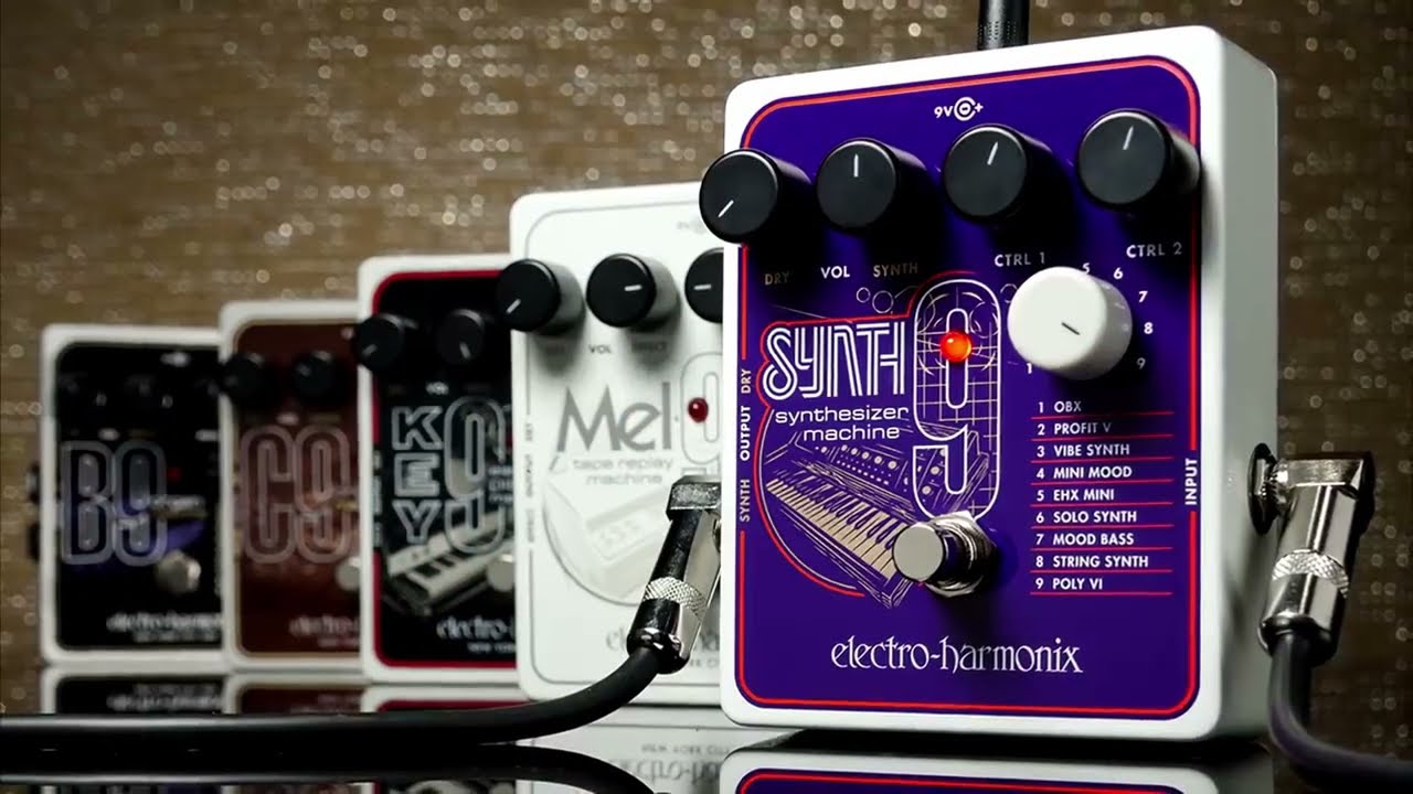 Electro-Harmonix  SYNTH9