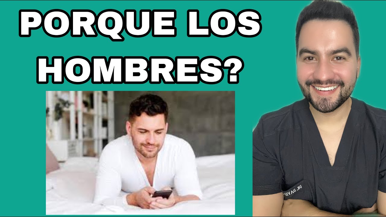 PORQUE LOS HOMBRES SE MASTURBAN TENIENDO PAREJA? / PORQUE MI MARIDO SE  MASTURBA?