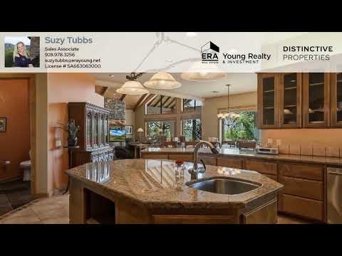 3101 E Mayfield, Payson, AZ home video tour