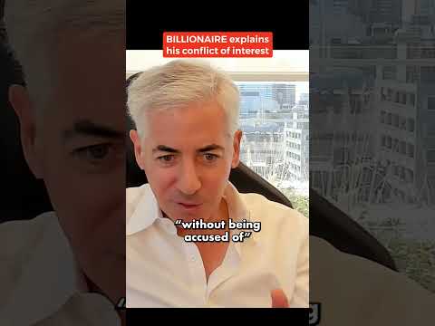 Video: Bill Ackman Netýká se