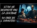 Si on ne respecte pas les principes de la logique on crée de l'injustice !