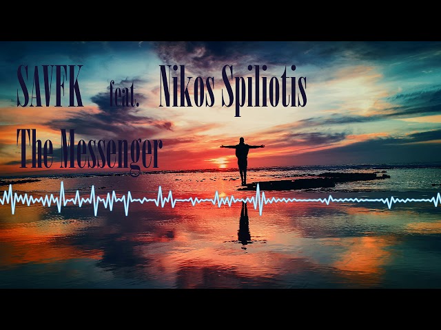 The Messenger by Savfk feat. Nikos Spiliotis [CC-BY royalty free