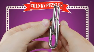 Chunky Puzzles   Hard as Nails