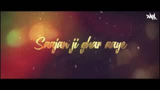 Saajanji Ghar Aaye (Remix) DJ Ravindra Thakur | Shah Rukh Khan,Kajol | Alka Yagnik| Salman Khan Mix