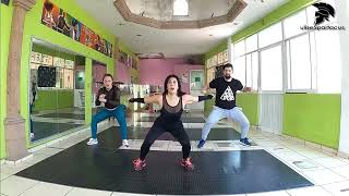 Rutina Quemagrasa 🔥 Baile Fitness para baja de peso | 1 hora de Cardio Dance.