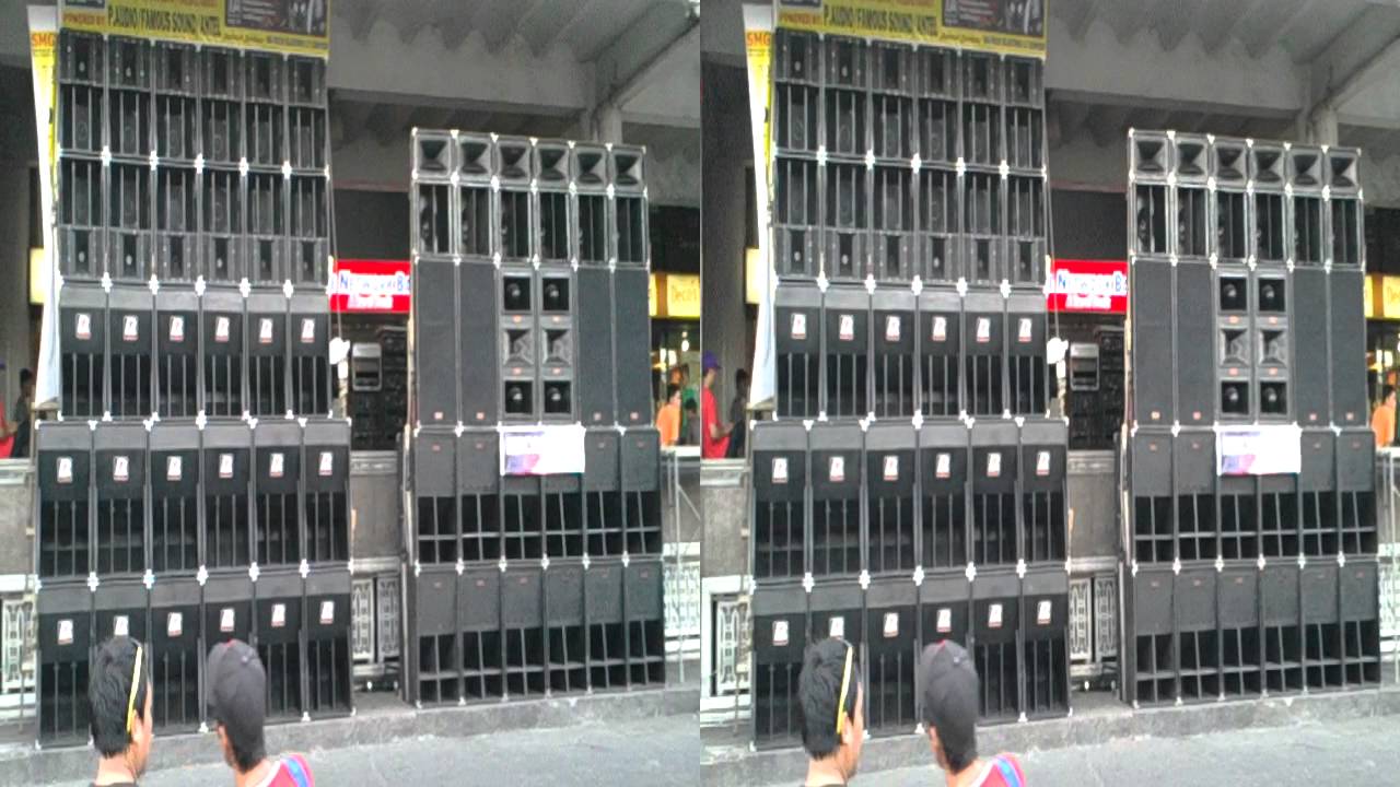 ILOILO SOUND SYSTEM DINAGYANG 2014 (LG 3D MAX) - YouTube