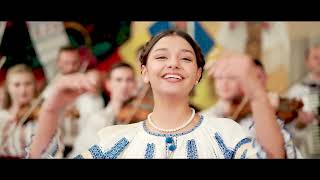 „Lăutare mai zii din strună” Evelina Burunsus și Orchestra Rapsozii Moldovei