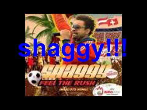 shaggy feel the rush lyrics