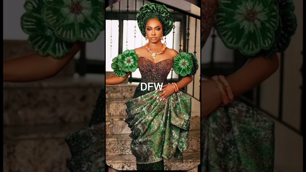 Fantastic Lace Ankara Combo Design Styles 2024//Attractive 2024 Lace Ankara Combo Design Styles