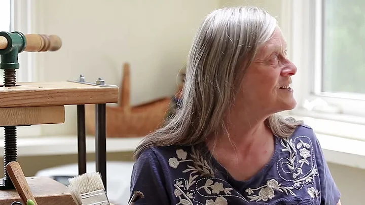 Fundy Artist Talk with Ruth-Ann Mitchell