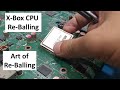 cpu reballing | cpu reballing tricks | Magiccare Electronics #vinodkenny @vinodkenny7