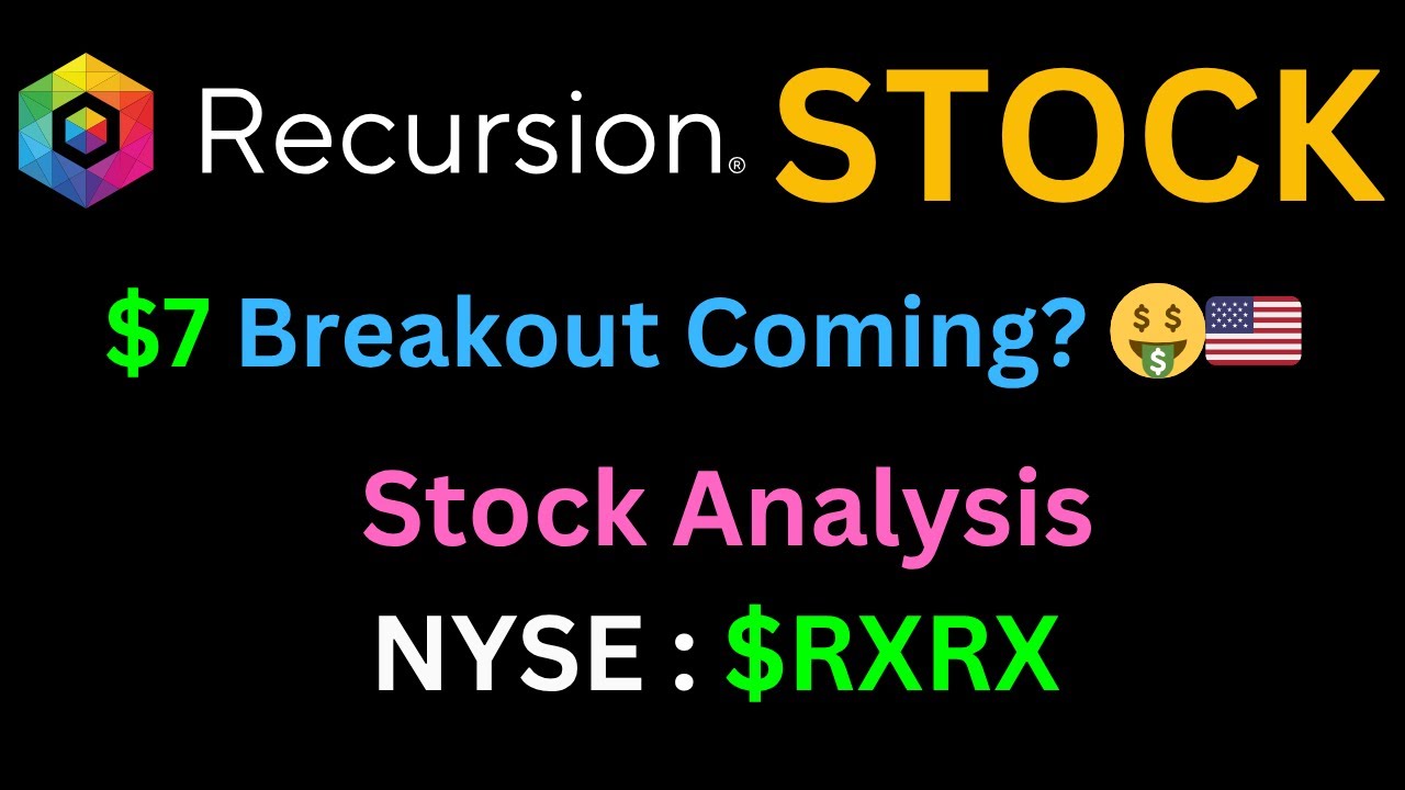 Recursion Pharmaceuticals Stock - Big Pharma’s Disruptor? | RXRX STOCK ...