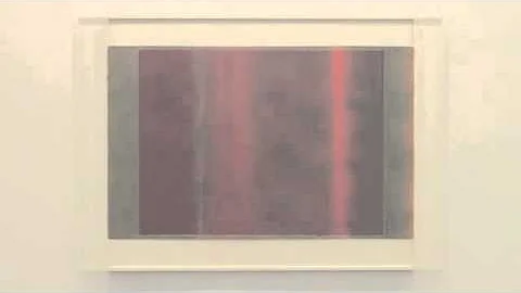 Anne Truitt: Drawings