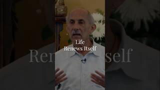 Life Renews Itself: The Body’s Wisdom Beyond Our Control