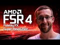 Former AMD FSR Lead Drops Big Trouble Meme When Pressed On Why FSR 4 Still Wont Run On RDNA 23