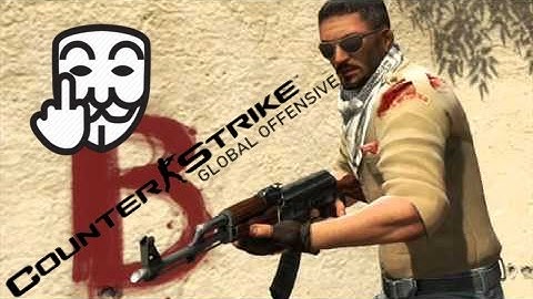 Worst cheater in Global MM ever ! CSGO