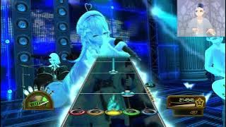 Yukihana Lamy - Asuenokyokaisen (Expert FC 272,618) | Guitar Hero World Tour Definitive Edition